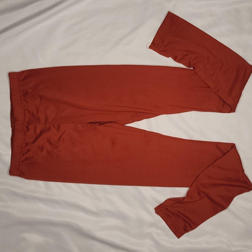 Rusty Color Legging
